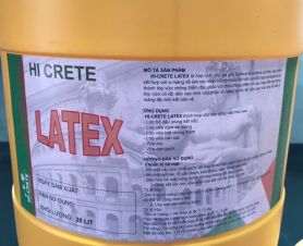 HI-CRETE LATEX 