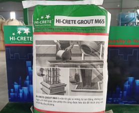 HI-CRETE GROUT M65 