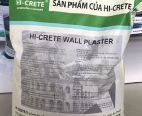HI-CRETE WALL PLASTER